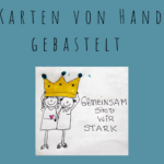 Karten per Hand basteln - Schritt für Schritt Anleitung digitale karten (1)